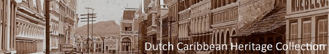 Dutch Caribbean Heritage Collection (-1954)